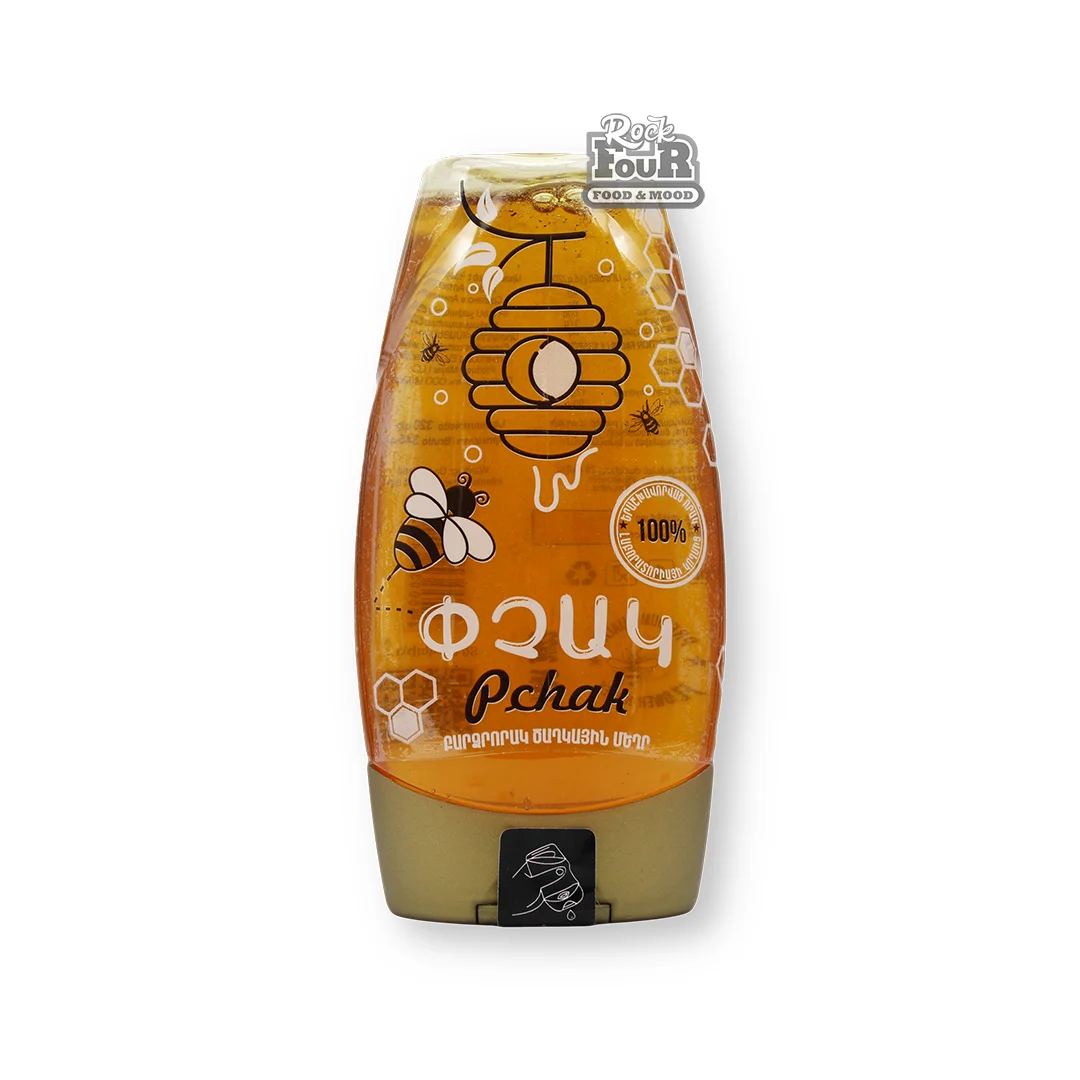 Honey "Pchak" flower 320g